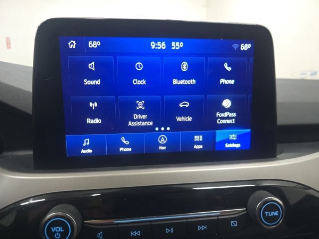 Used 2022 Ford Escape SEL image 27