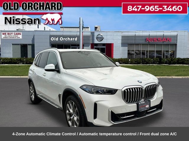 Used 2024 BMW X5 xDrive40i w/ Premium Package AWD/4WD image 6