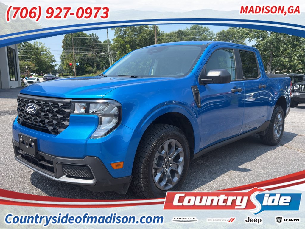 Used 2025 Ford Maverick XLT w/ Equipment Group 302A