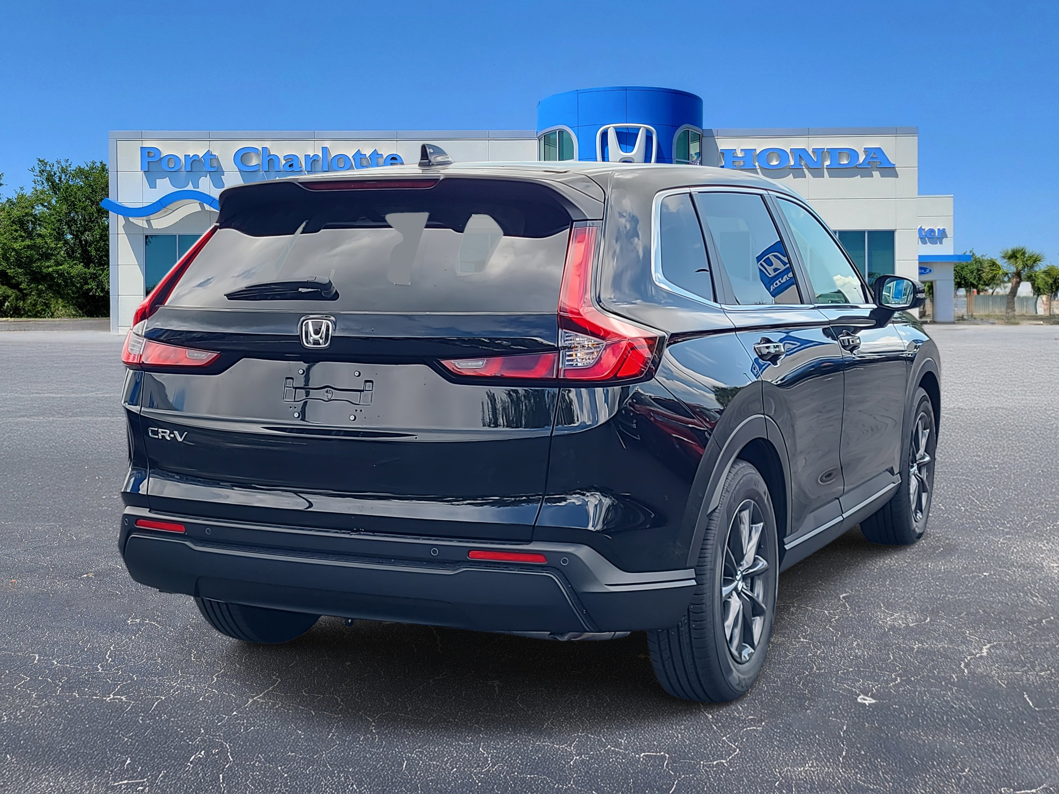 New 2026 Honda CR-V EX-L image 6