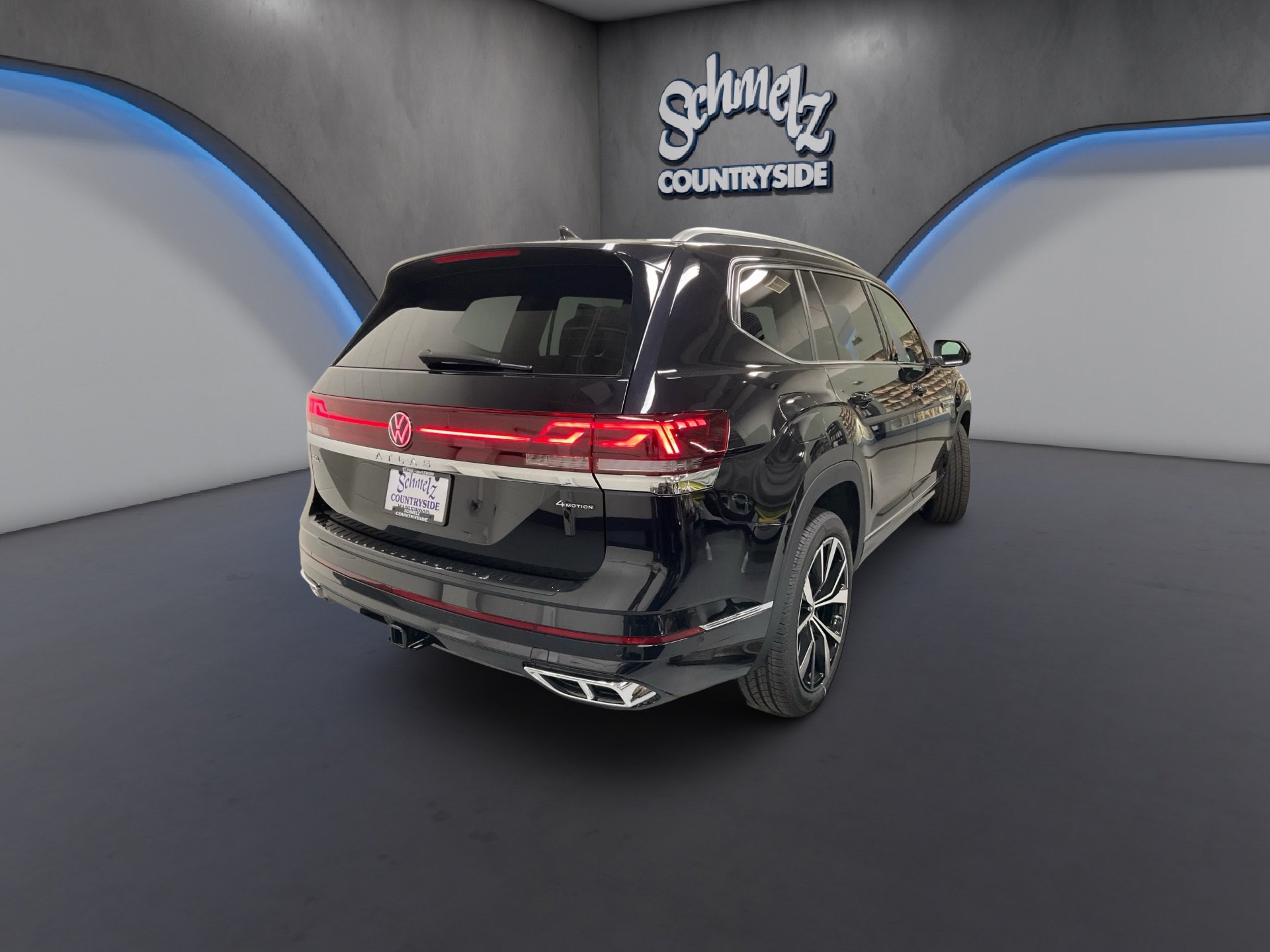 New 2026 Volkswagen Atlas SEL Premium R-Line AWD/4WD image 10