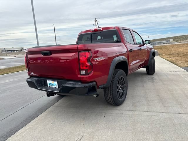 New 2026 Chevrolet Colorado Trail Boss image 3