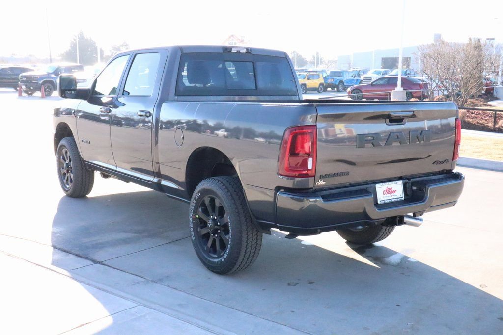 New 2026 RAM 2500 Laramie w/ Night Edition AWD/4WD image 23