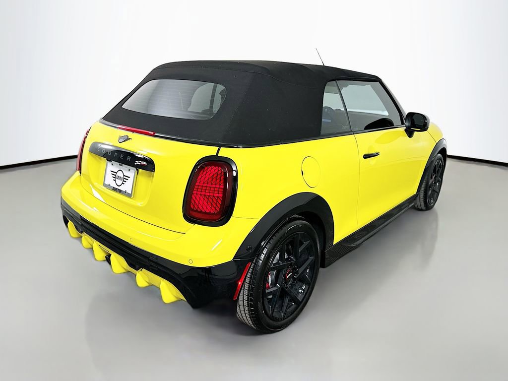 New 2026 MINI Cooper John Cooper Works image 5