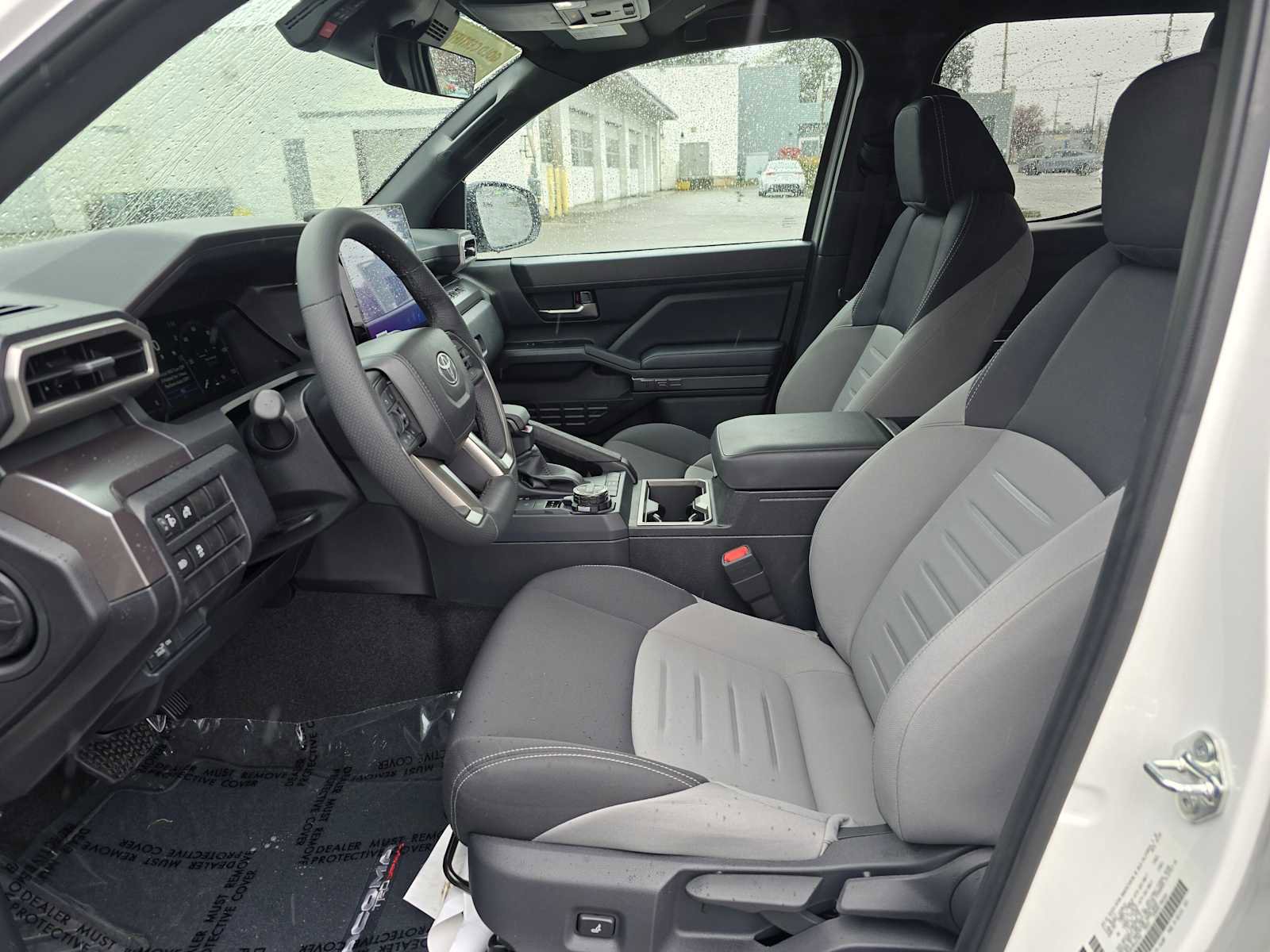 Used 2025 Toyota Tacoma TRD Sport image 21