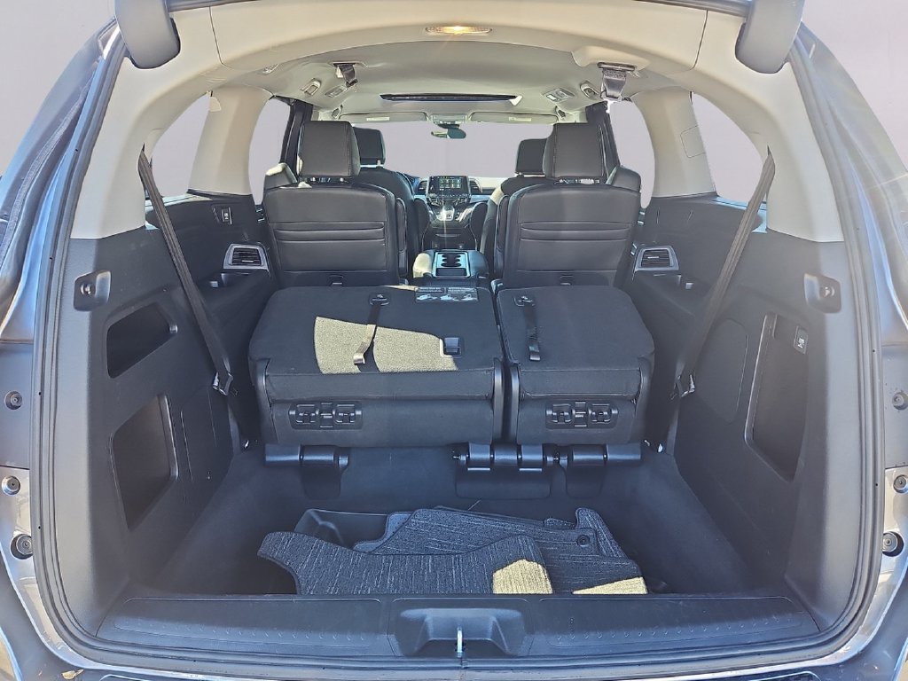 Certified 2024 Honda Odyssey EX-L image 30