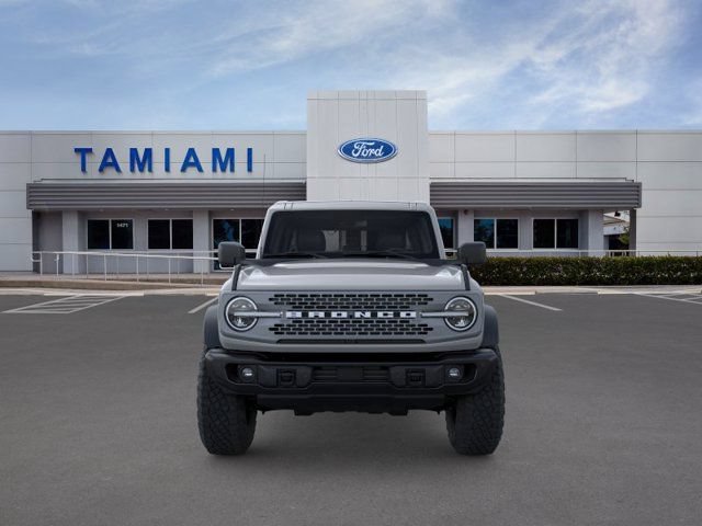 New 2026 Ford Bronco Badlands AWD/4WD image 6