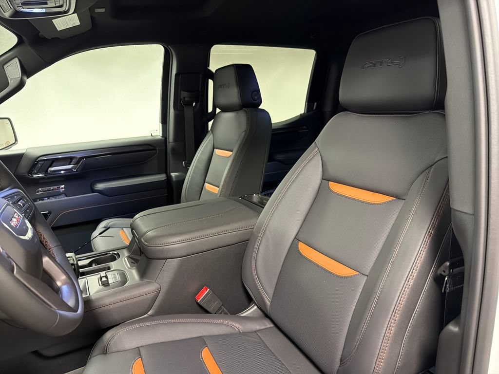 New 2026 GMC Sierra 1500 AT4 w/ AT4 Premium Package AWD/4WD image 26