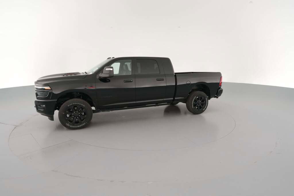 New 2026 RAM 2500 Laramie image 5