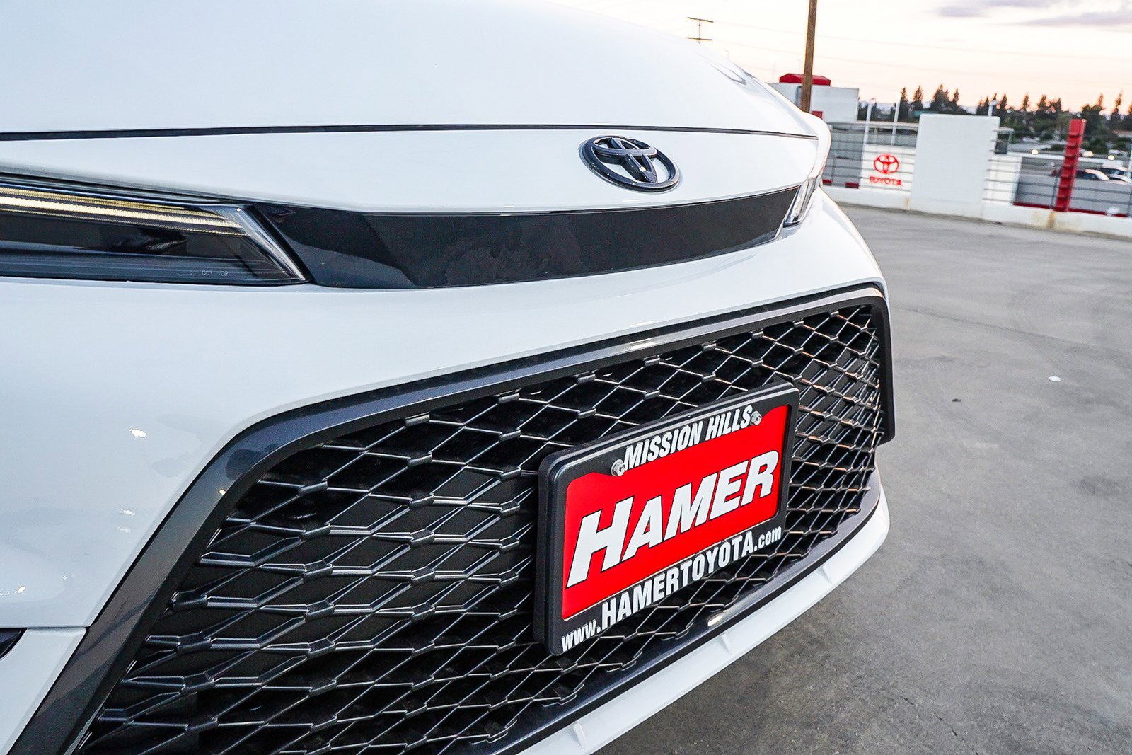 New 2026 Toyota Corolla SE image 12