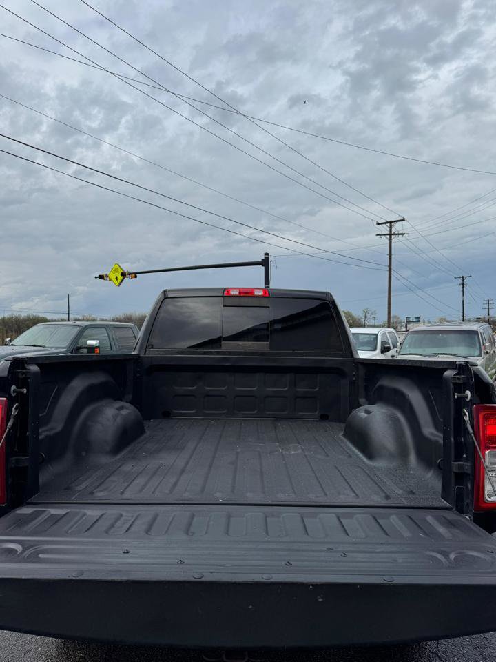 Used 2019 RAM 2500 Tradesman AWD/4WD image 23