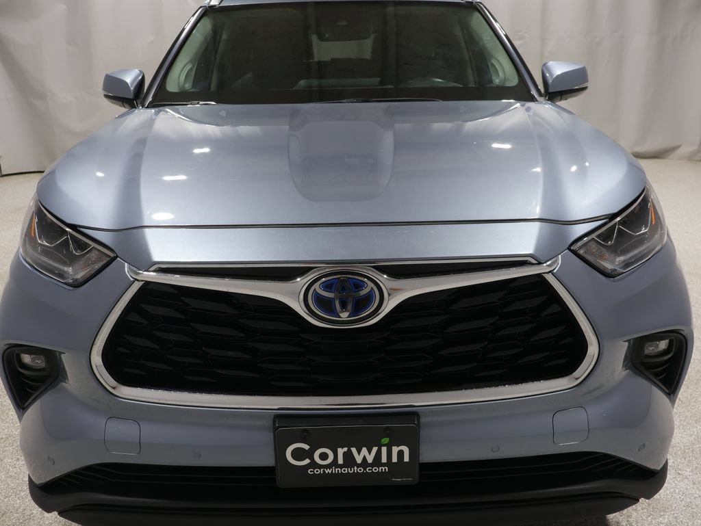 Used 2023 Toyota Highlander Limited AWD/4WD image 9