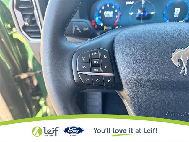 Used 2025 Ford Bronco Sport Big Bend w/ Convenience Package image 31