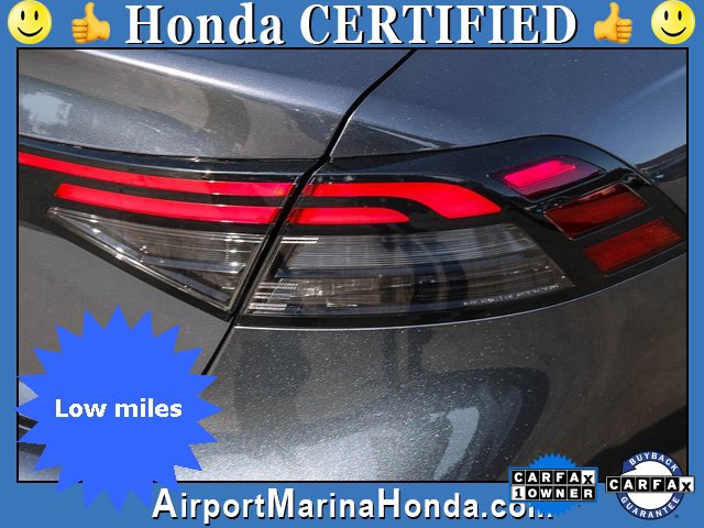 Certified 2025 Honda Accord SE image 21
