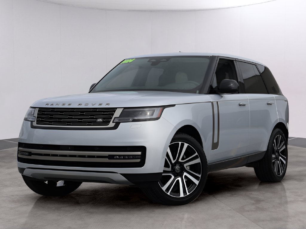 Certified 2024 Land Rover Range Rover SE AWD/4WD image 1