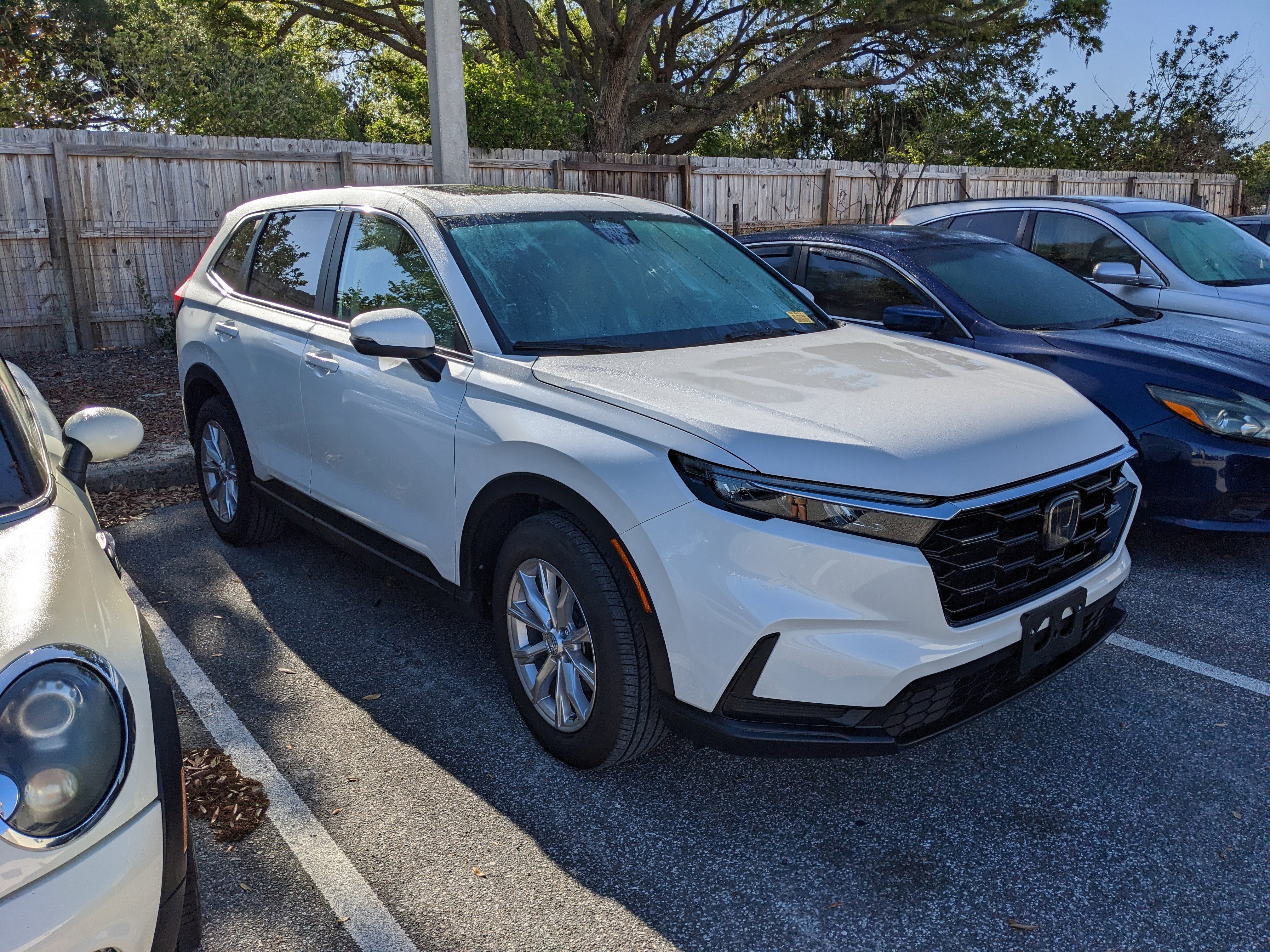 Used 2024 Honda CR-V EX image 15