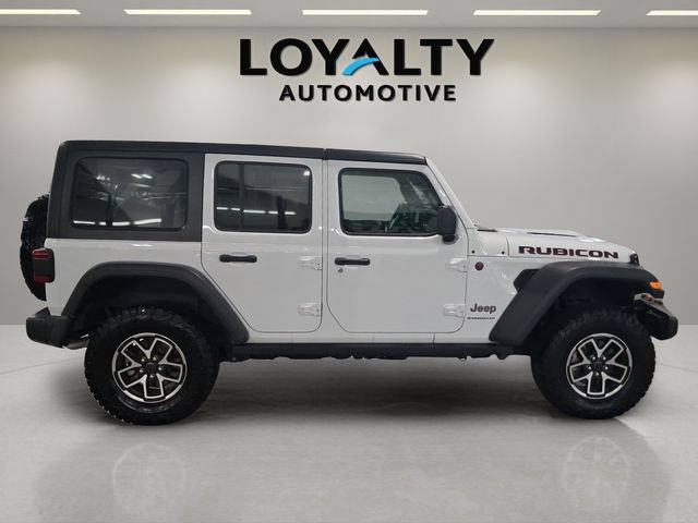Used 2026 Jeep Wrangler Unlimited Rubicon AWD/4WD image 6