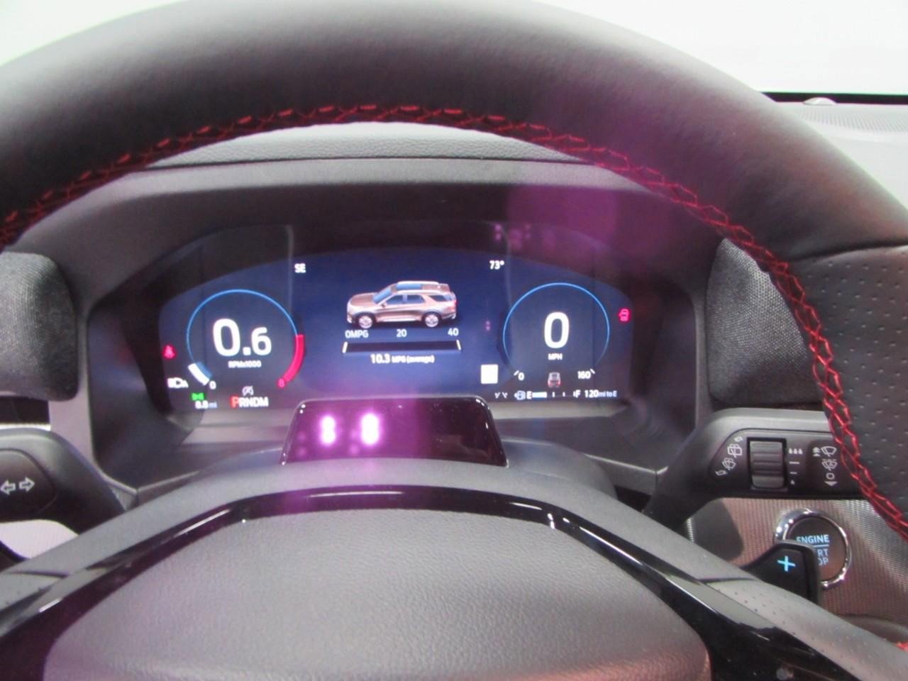 New 2026 Ford Explorer ST w/ Sun And Sound Package image 17