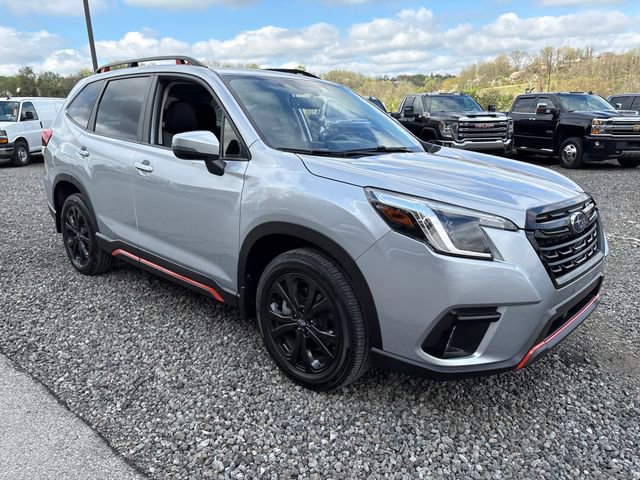 Used 2023 Subaru Forester Sport AWD/4WD image 7