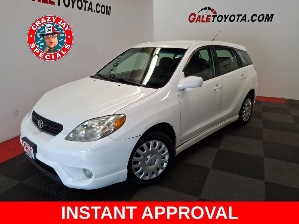 Used 2005 Toyota Matrix XR w/ Extra Value Pkg 1 FWD image 1