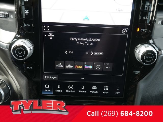 New 2027 RAM 1500 Big Horn AWD/4WD image 51