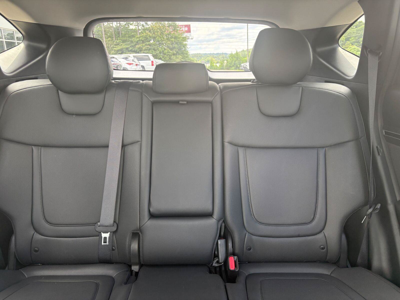 Used 2023 Hyundai Tucson SEL w/ Convenience Package FWD image 18