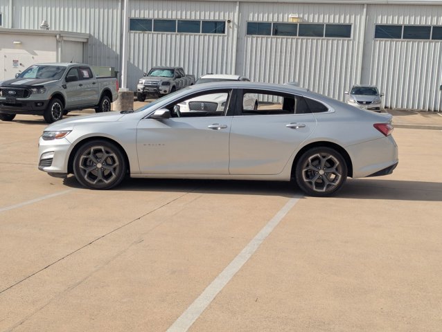 Used 2020 Chevrolet Malibu LT image 7