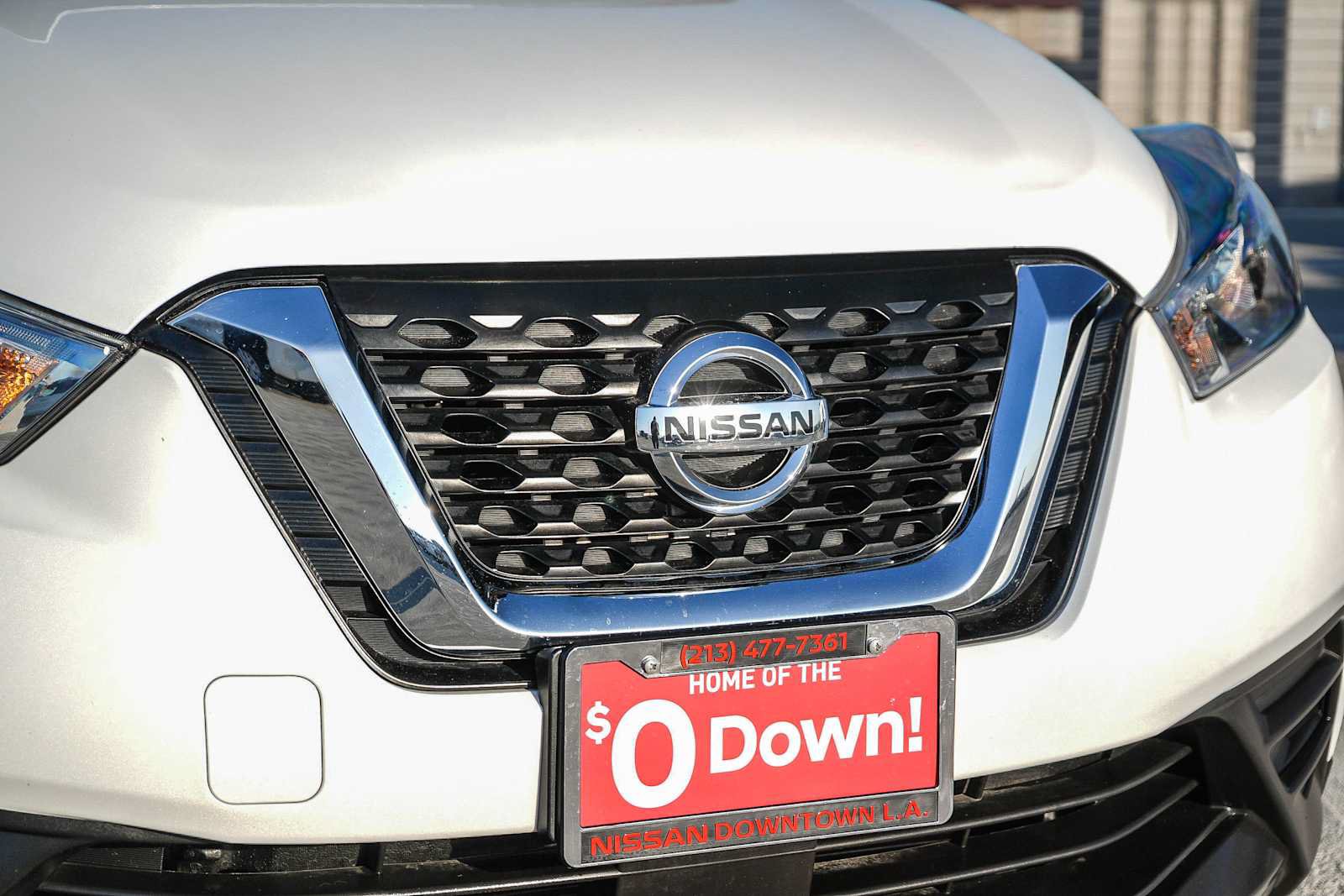 Used 2020 Nissan Kicks SV FWD image 5