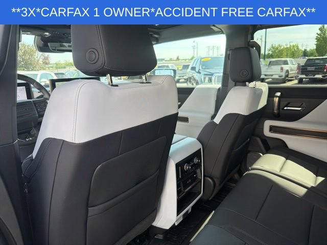 Used 2025 GMC Hummer EV 3X AWD/4WD image 20