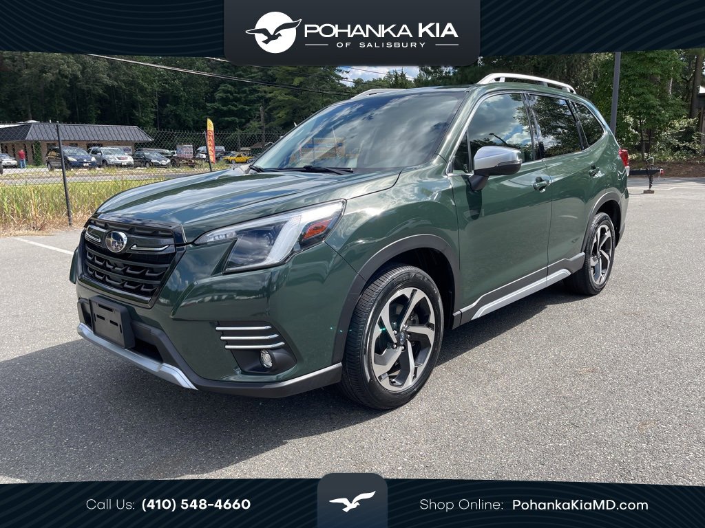 Used 2022 Subaru Forester Touring