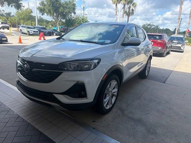 Used 2021 Buick Encore GX Preferred