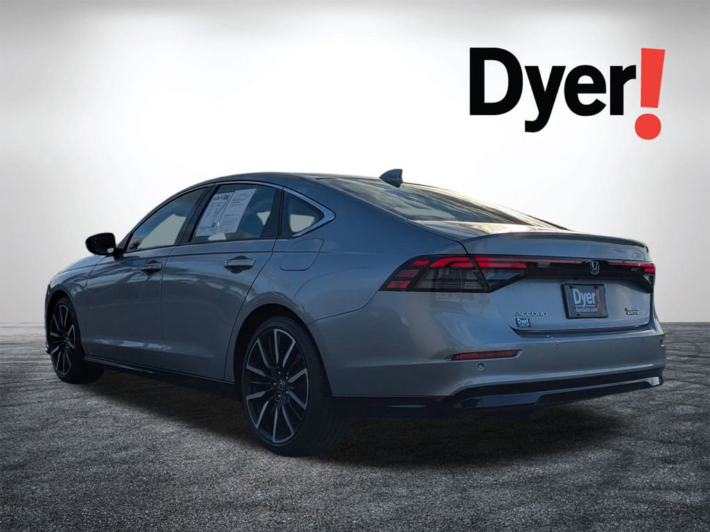 Used 2023 Honda Accord Touring image 8