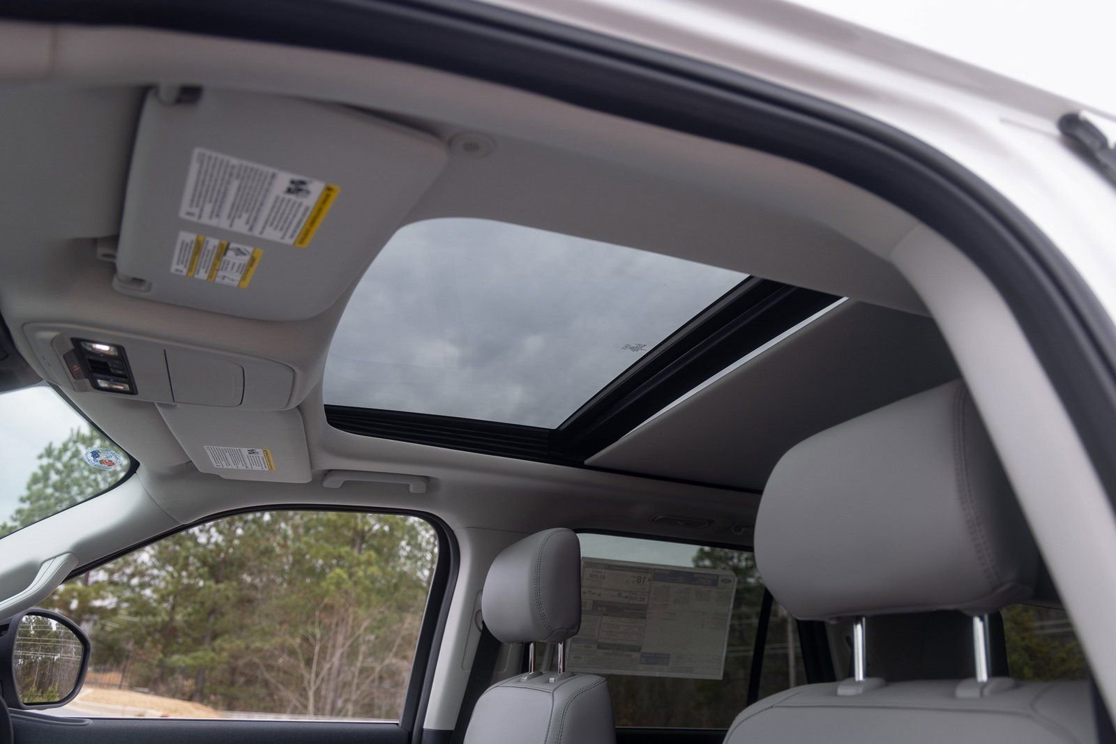 New 2026 Ford Expedition Active AWD/4WD image 16