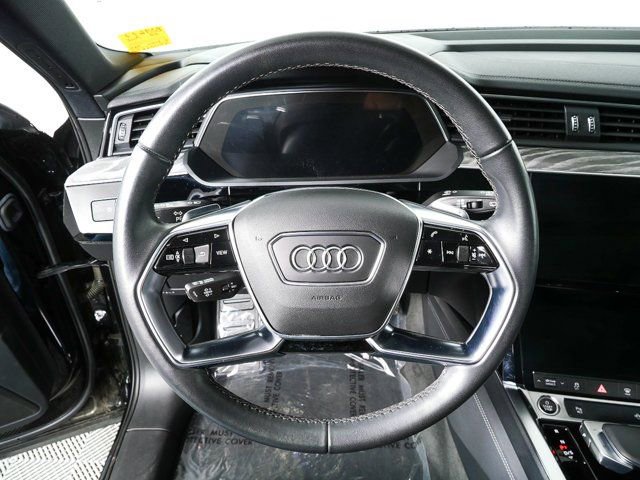 Certified 2022 Audi e-tron Premium w/ Convenience Plus Package image 8