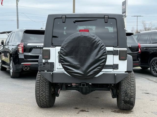 Used 2011 Jeep Wrangler Rubicon w/ PWR Convenience Group image 35