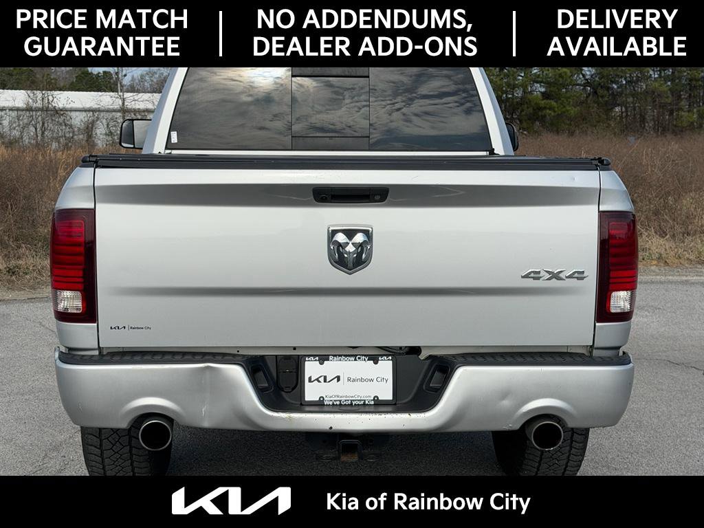 Used 2014 RAM 1500 Sport w/ Sport Premium Group image 6