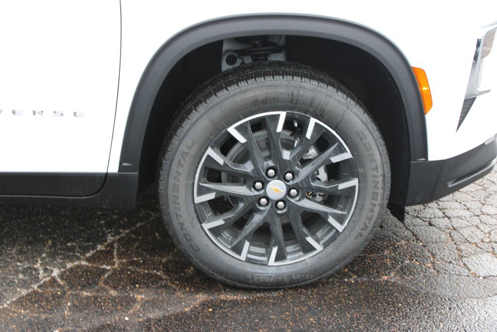 New 2026 Chevrolet Traverse LT w/ Sun and Wheel Package image 49
