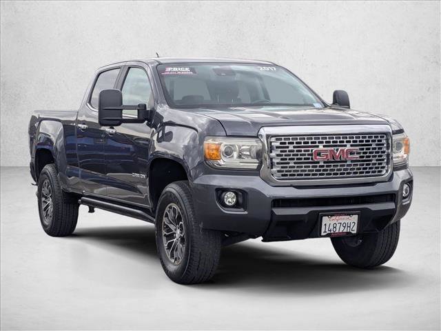 Used 2017 GMC Canyon SLE w/ SLE Convenience Package image 3