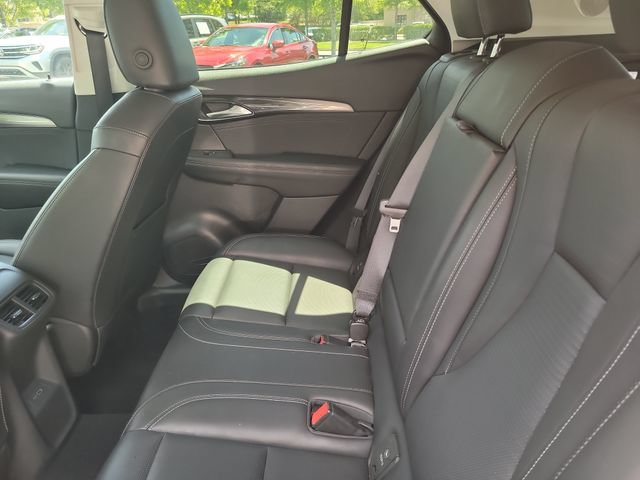 Used 2024 Buick Envision Preferred AWD/4WD image 23