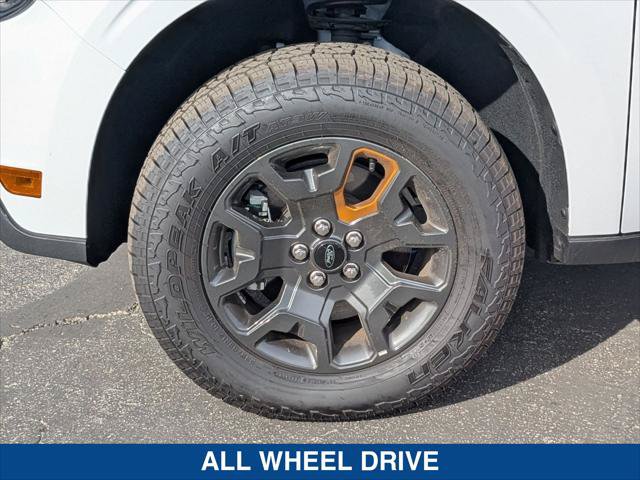 New 2024 Ford Maverick Tremor w/ Tremor Off-Road Package AWD/4WD image 9