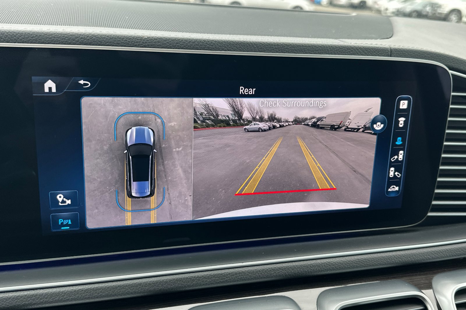 Certified 2024 Mercedes-Benz GLS 450 4MATIC image 21