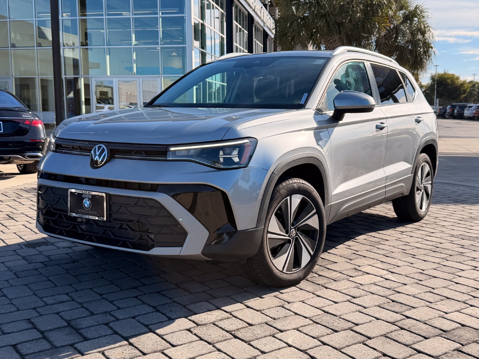 Used 2025 Volkswagen Taos SE