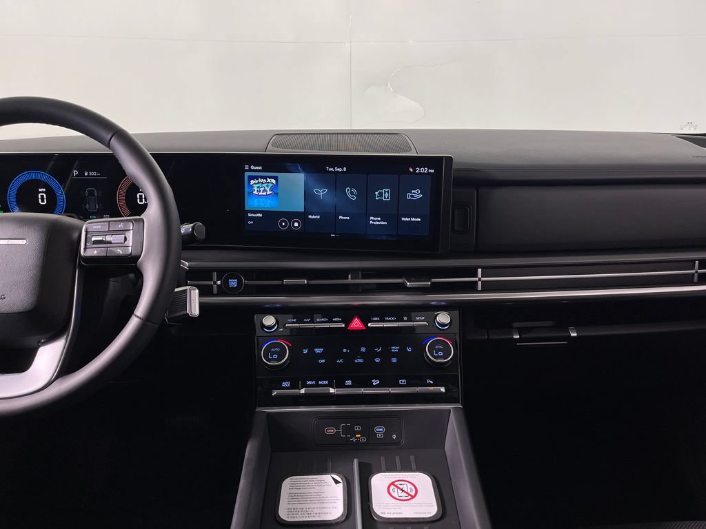 New 2026 Hyundai Santa Fe SEL AWD/4WD image 16