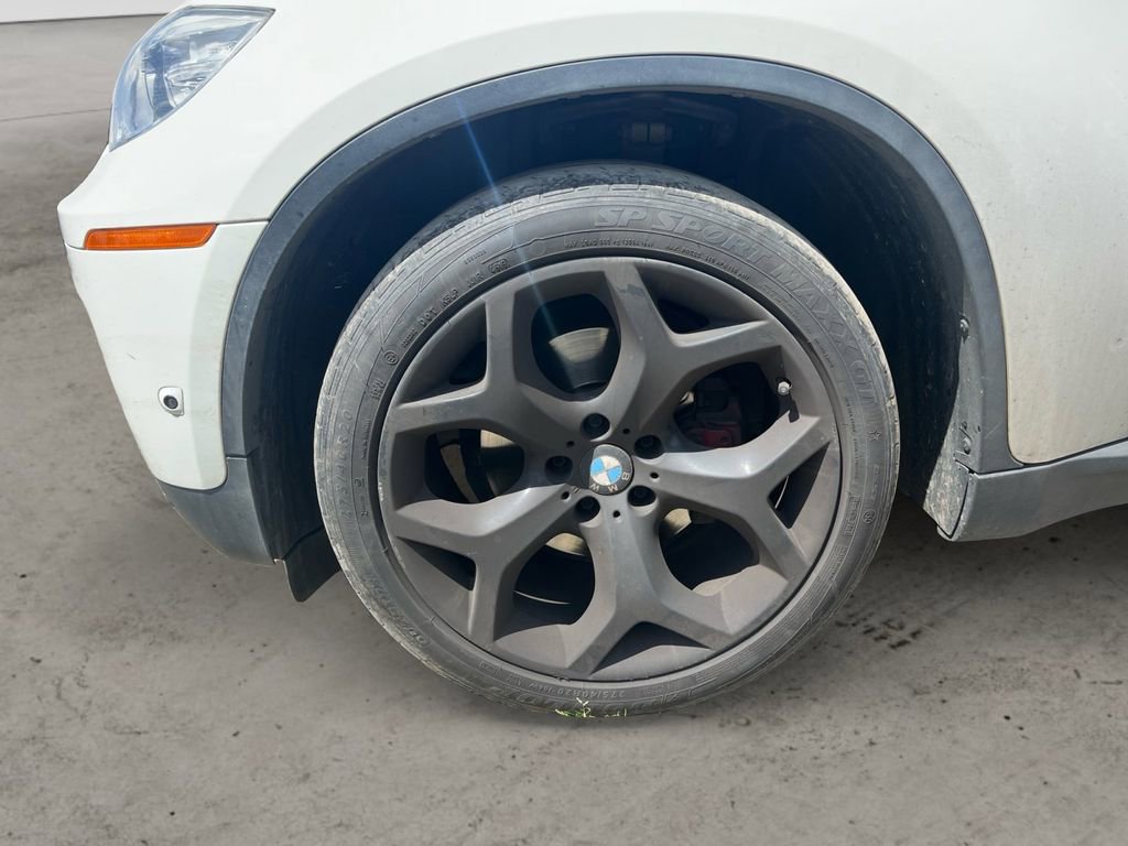 Used 2014 BMW X6 xDrive35i AWD/4WD image 9