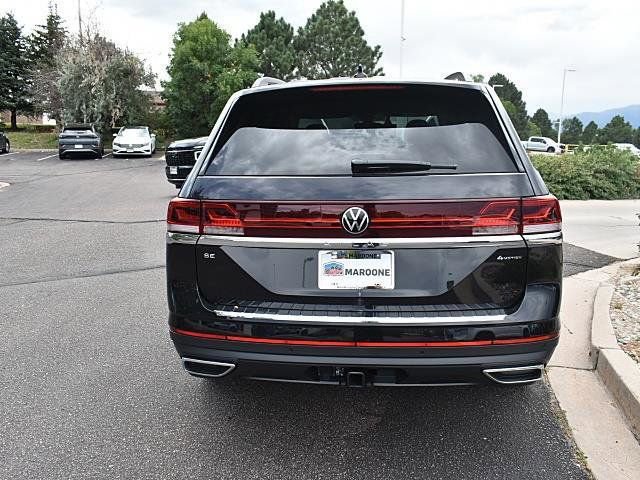 New 2026 Volkswagen Atlas SE AWD/4WD image 5