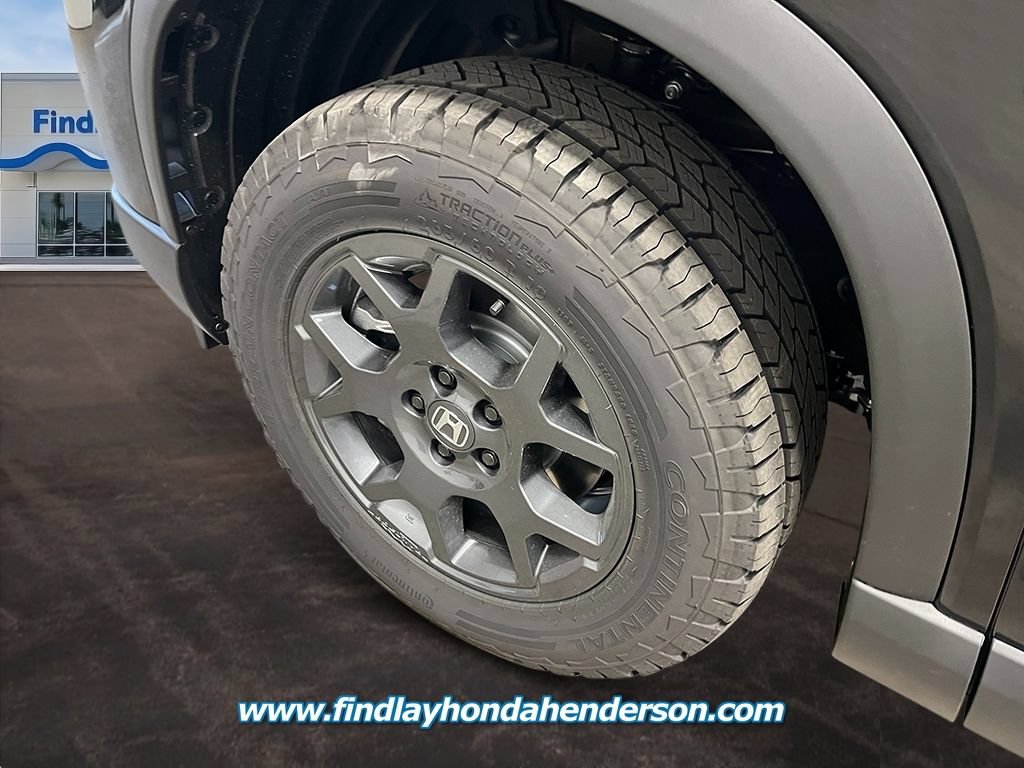 New 2026 Honda Pilot TrailSport image 11
