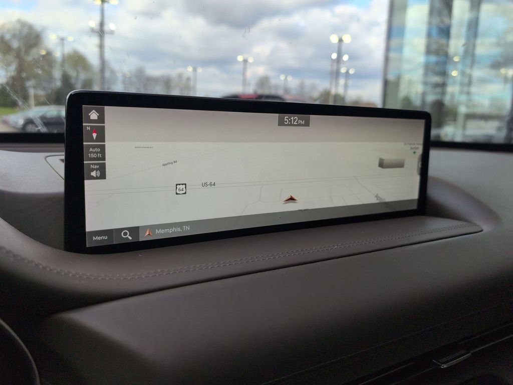 Used 2022 Genesis GV80 2.5T w/ Prestige Package 04 image 29