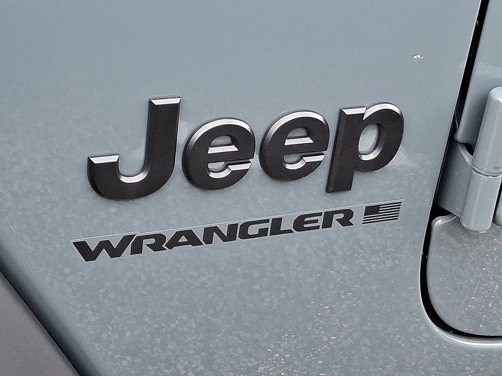 New 2026 Jeep Wrangler Sport image 5