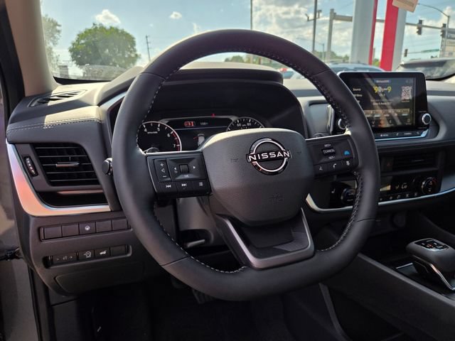 New 2026 Nissan Rogue Dark Armor FWD image 8