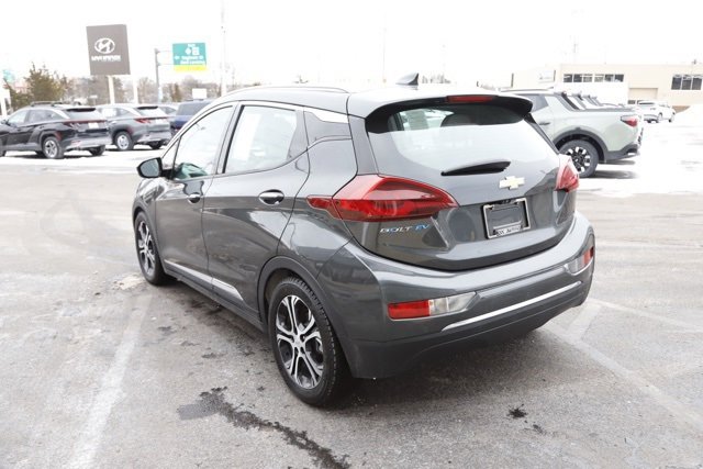Used 2017 Chevrolet Bolt Premier image 4